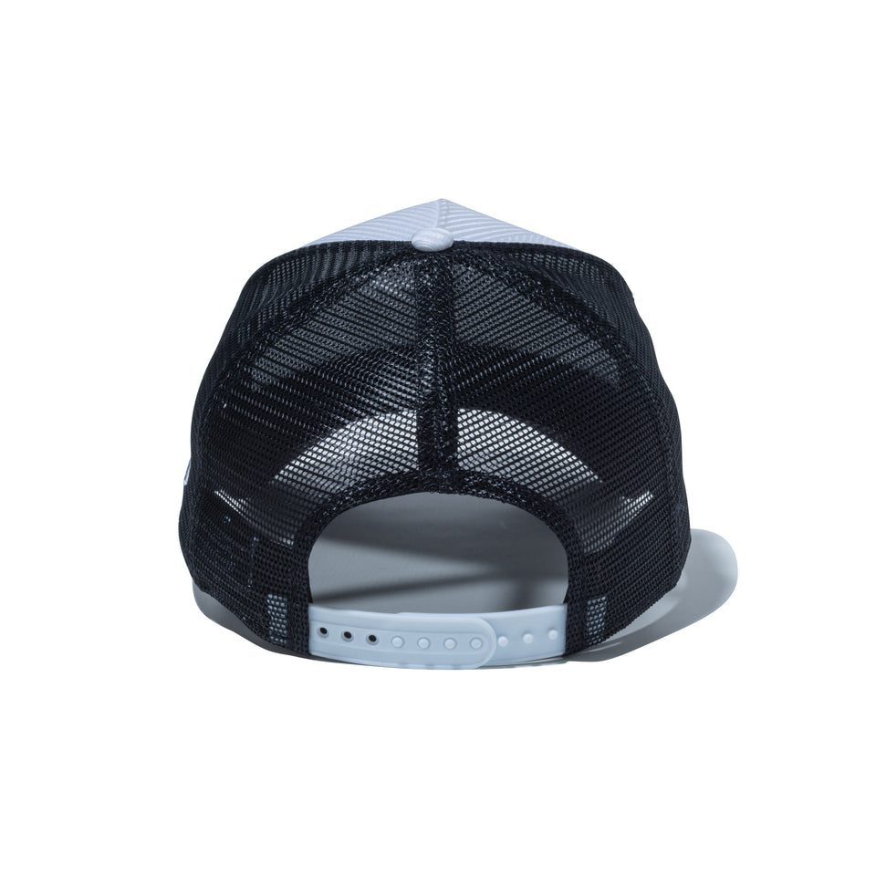 9FORTY A-Frame トラッカー トッテナム・ホットスパー FC Pattern Knit ホワイト