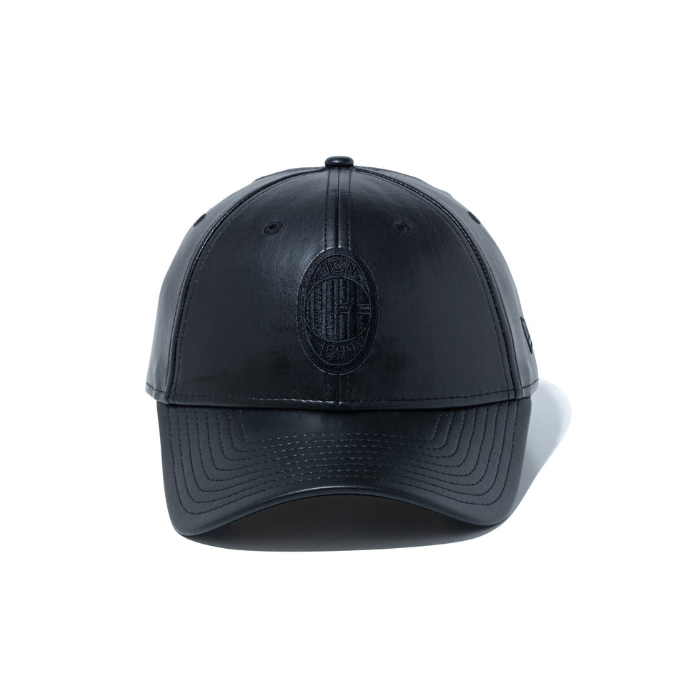 Women's 9FORTY ACミラン シンセティックレザー ブラック