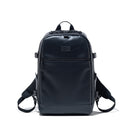 スマートパック 28L シンセティックレザー ブラック