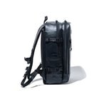 スマートパック 28L シンセティックレザー ブラック