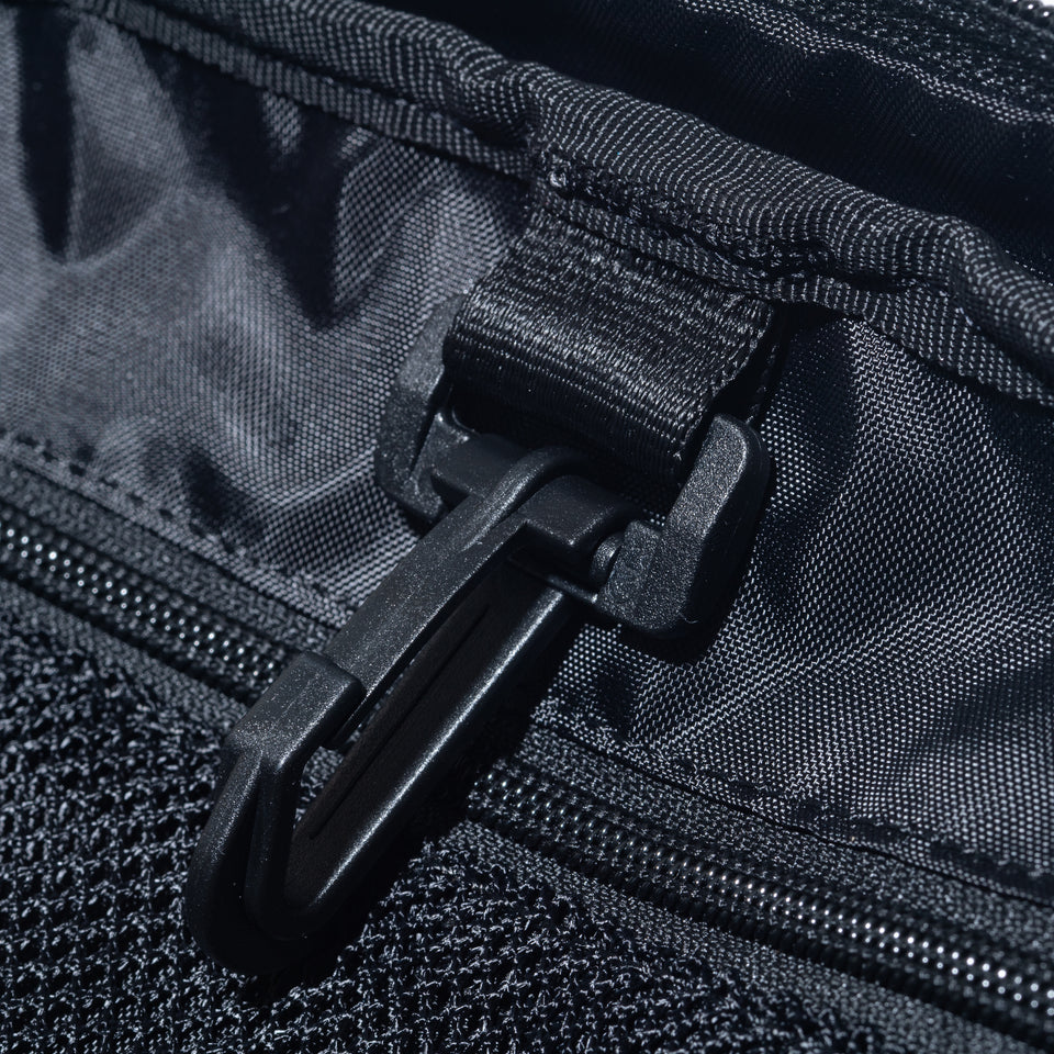 スマートパック 28L シンセティックレザー ブラック
