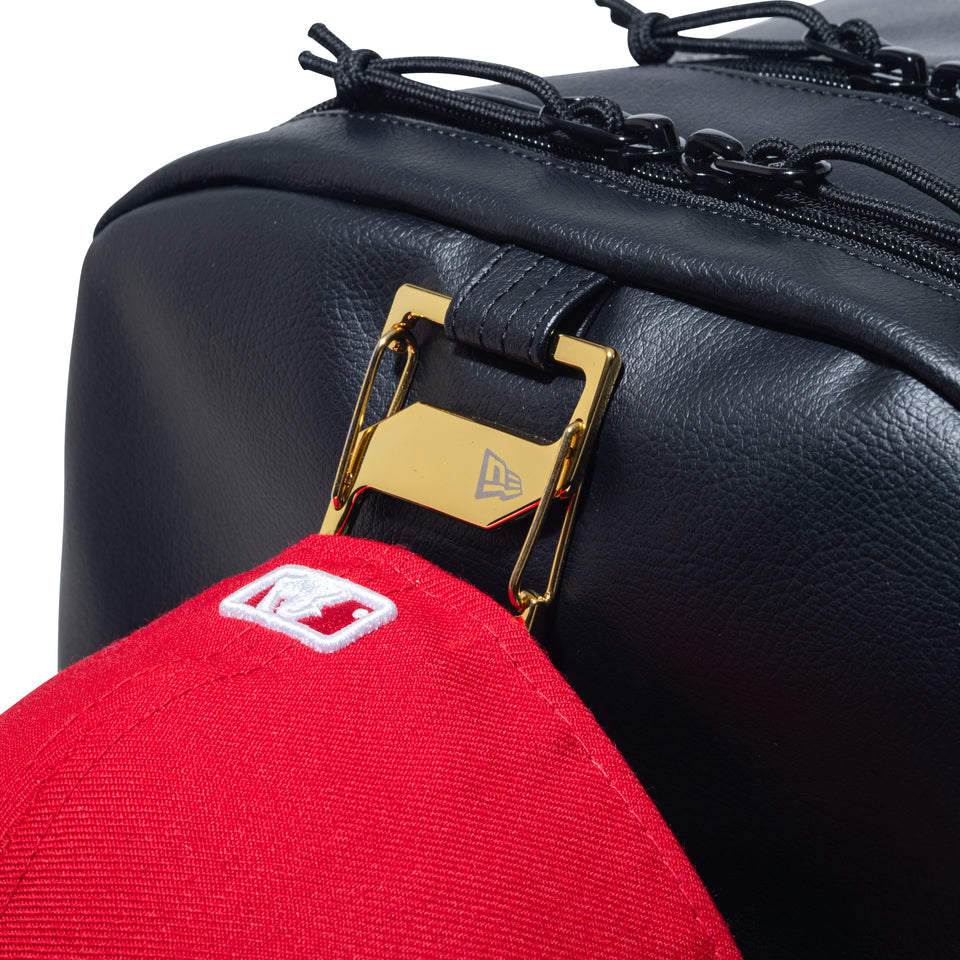 スマートパック 28L シンセティックレザー ブラック