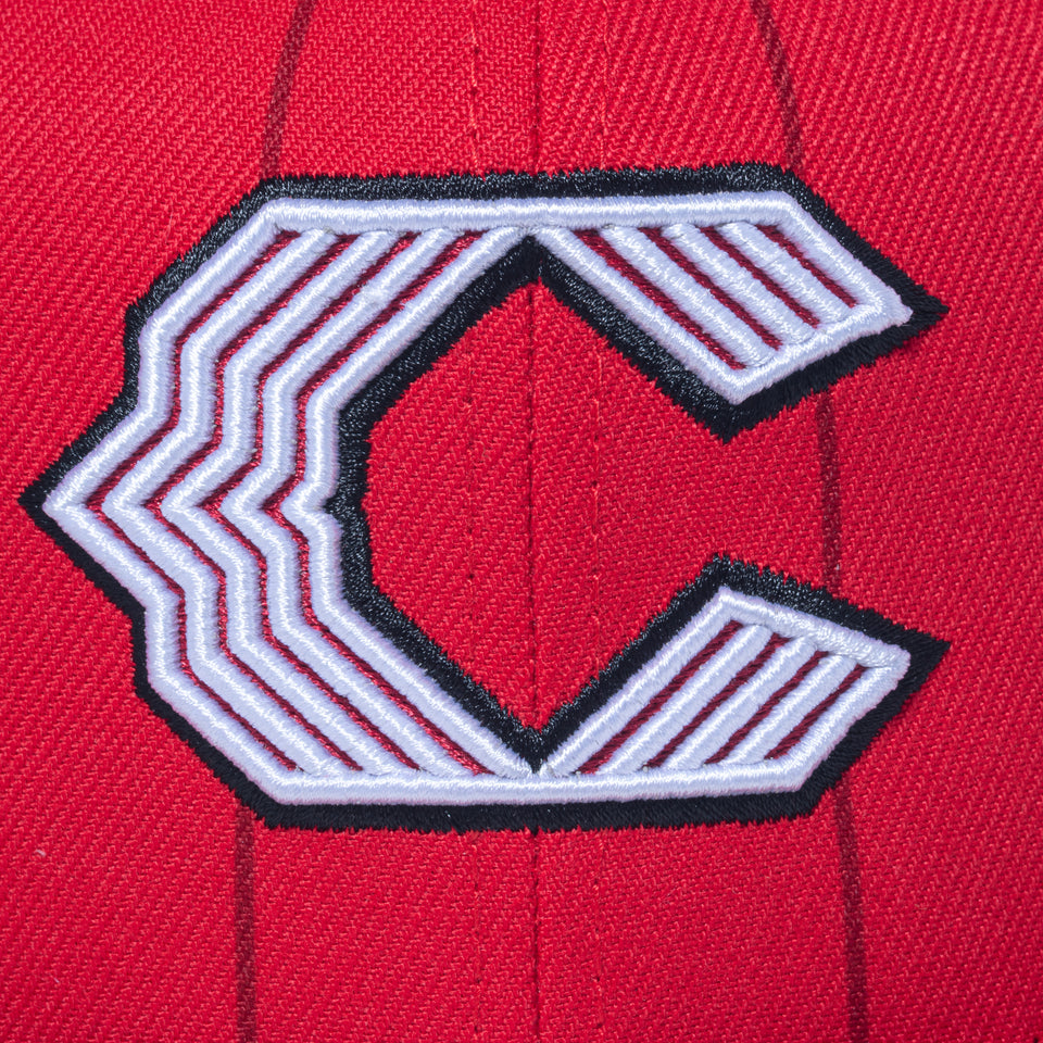 59FIFTY オンフィールド 2026 MLB City Connect シンシナティ・レッズ レッド