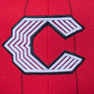 59FIFTY オンフィールド 2026 MLB City Connect シンシナティ・レッズ レッド