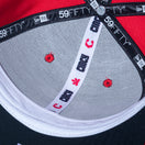 59FIFTY オンフィールド 2026 MLB City Connect シンシナティ・レッズ レッド