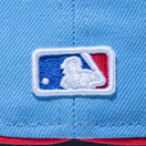 59FIFTY オンフィールド 2026 MLB City Connect アトランタ・ブレーブス スカイブルー