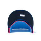 59FIFTY オンフィールド 2026 MLB City Connect アトランタ・ブレーブス スカイブルー