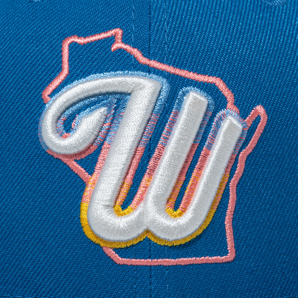 59FIFTY オンフィールド 2026 MLB City Connect ミルウォーキー