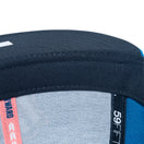 59FIFTY オンフィールド 2026 MLB City Connect ミルウォーキー・ブリュワーズ ブルー