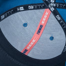 59FIFTY オンフィールド 2026 MLB City Connect ミルウォーキー・ブリュワーズ ブルー