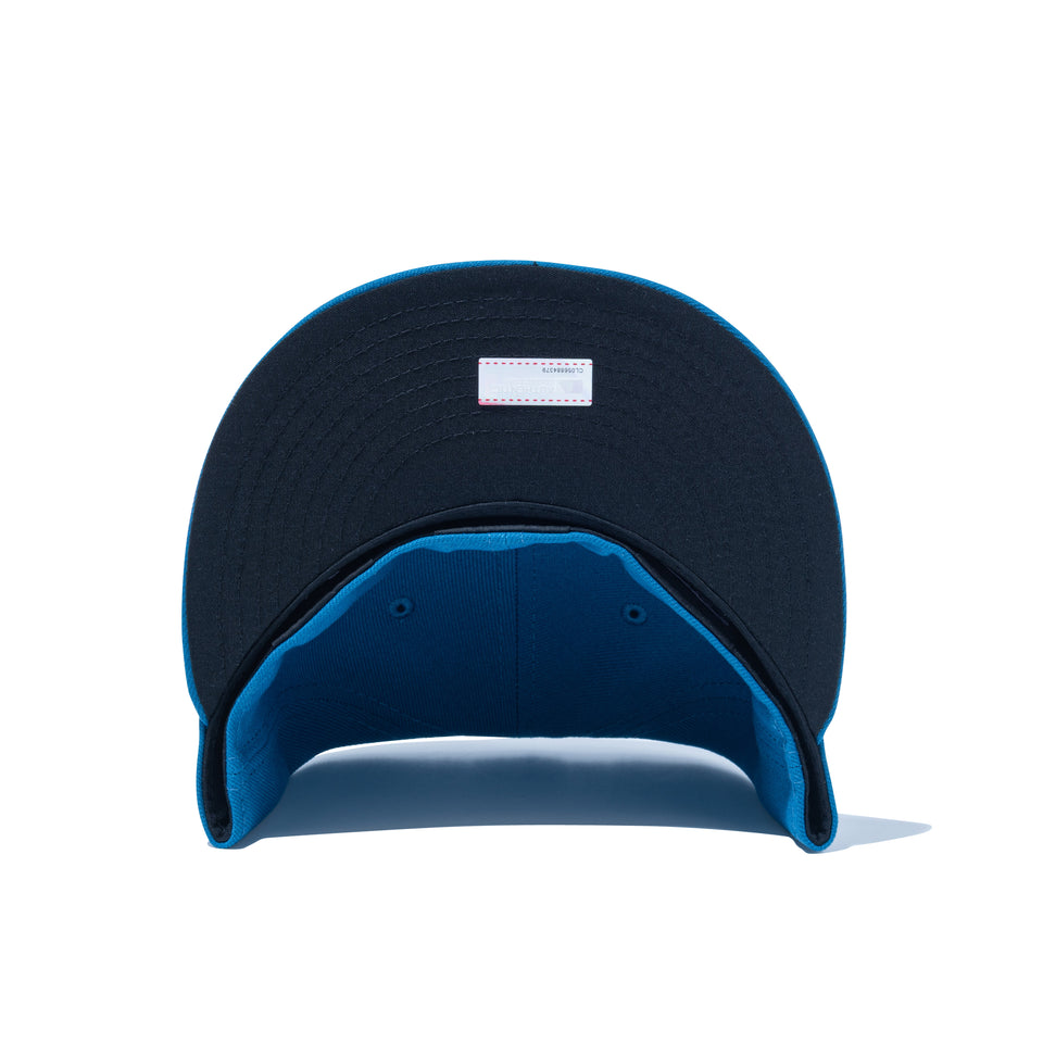 59FIFTY オンフィールド 2026 MLB City Connect ミルウォーキー・ブリュワーズ ブルー