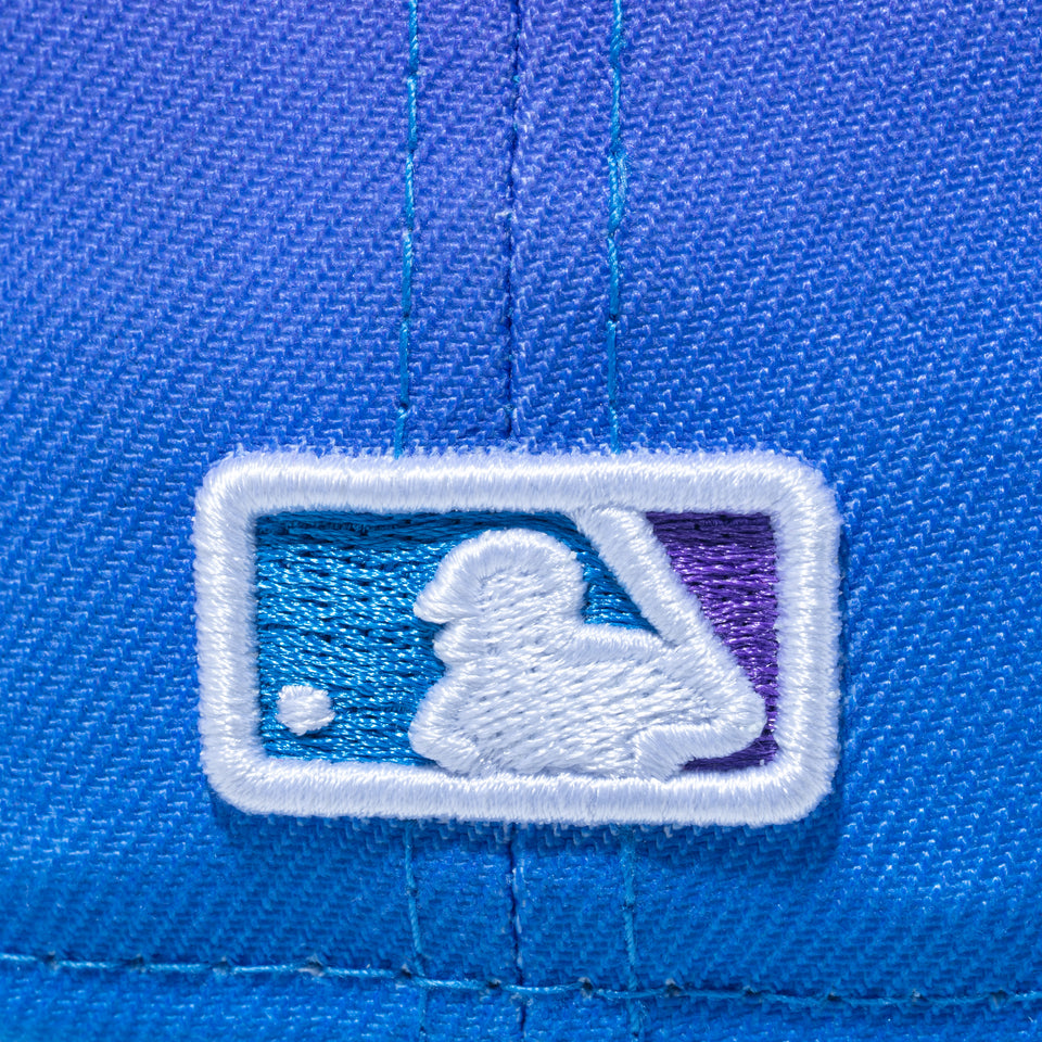 59FIFTY オンフィールド 2026 MLB City Connect カンザスシティ・ロイヤルズ パープル/スカイブルー