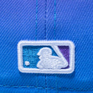 59FIFTY オンフィールド 2026 MLB City Connect カンザスシティ・ロイヤルズ パープル/スカイブルー