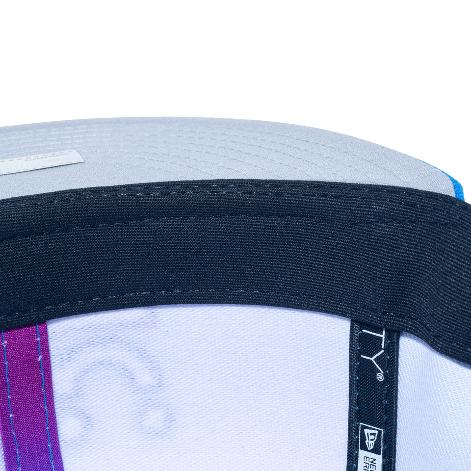 59FIFTY オンフィールド 2026 MLB City Connect カンザスシティ・ロイヤルズ パープル/スカイブルー