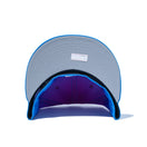 59FIFTY オンフィールド 2026 MLB City Connect カンザスシティ・ロイヤルズ パープル/スカイブルー