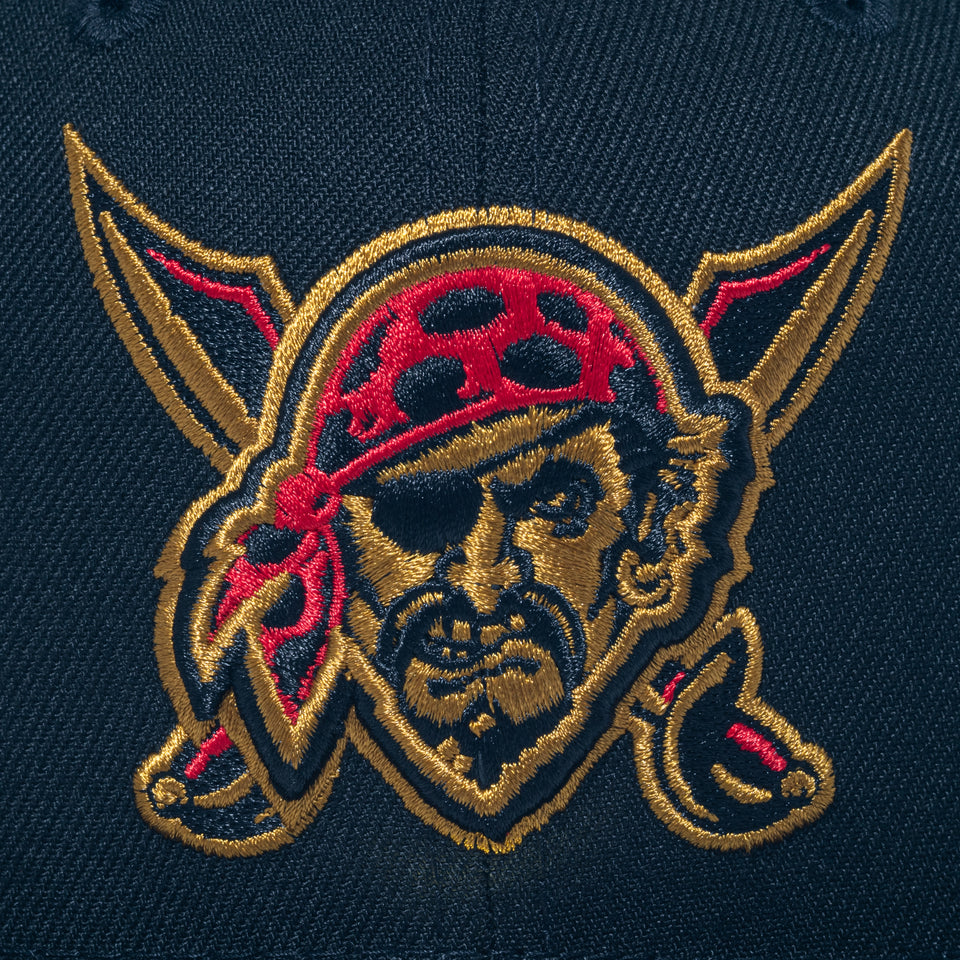 59FIFTY オンフィールド 2026 MLB City Connect ピッツバーグ・パイレーツ ブラック