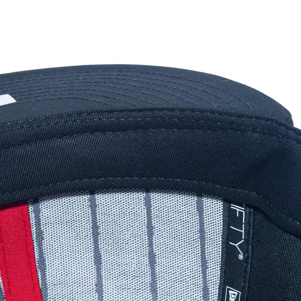 59FIFTY オンフィールド 2026 MLB City Connect ピッツバーグ・パイレーツ ブラック