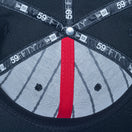 59FIFTY オンフィールド 2026 MLB City Connect ピッツバーグ・パイレーツ ブラック