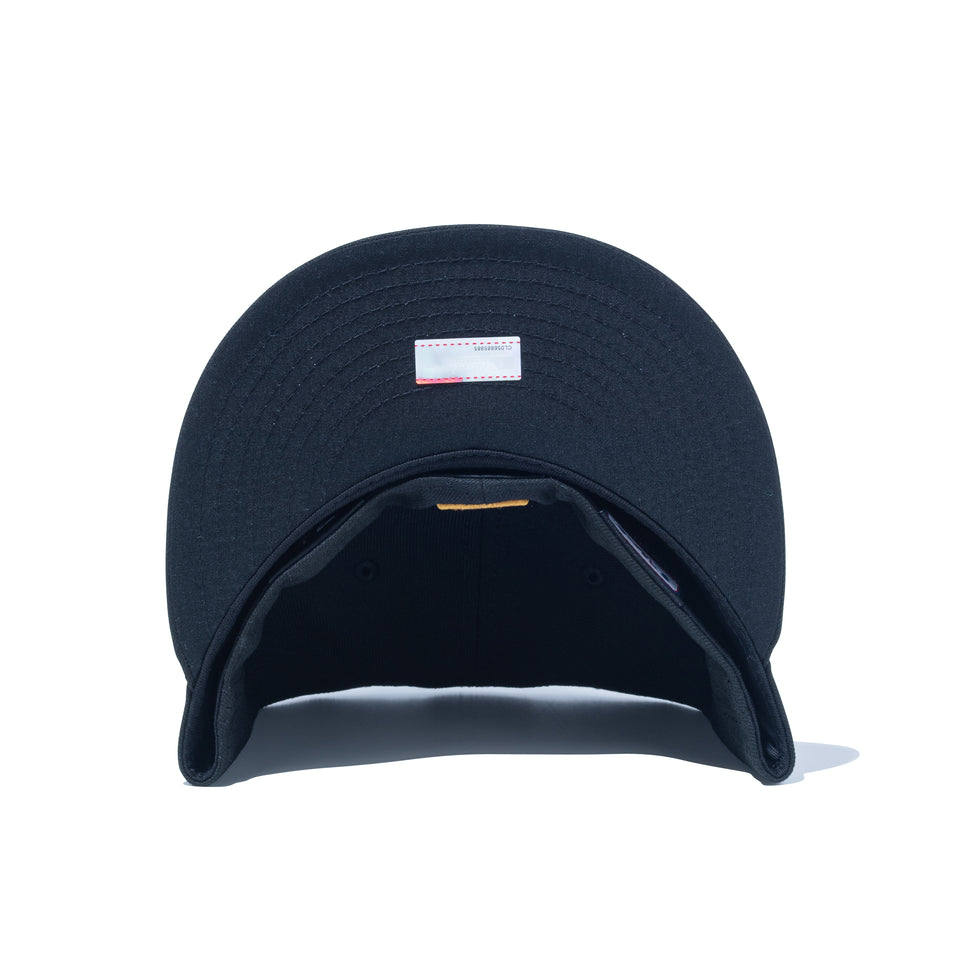 59FIFTY オンフィールド 2026 MLB City Connect ピッツバーグ・パイレーツ ブラック