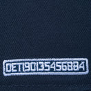 59FIFTY オンフィールド 2026 MLB City Connect デトロイト・タイガース ネイビー