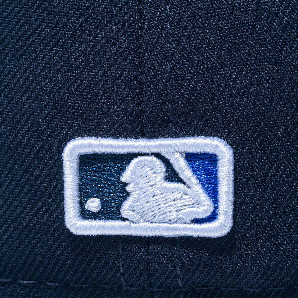 59FIFTY オンフィールド 2026 MLB City Connect デトロイト・タイガース ネイビー