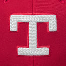 59FIFTY オンフィールド 2026 MLB City Connect テキサス・レンジャーズ レッド