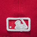 59FIFTY オンフィールド 2026 MLB City Connect テキサス・レンジャーズ レッド