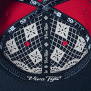 59FIFTY オンフィールド 2026 MLB City Connect テキサス・レンジャーズ レッド