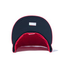 59FIFTY オンフィールド 2026 MLB City Connect テキサス・レンジャーズ レッド