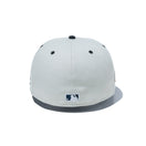 59FIFTY ソフトバックラム Subway Series ニューヨーク・ヤンキース サンディーリネン ネイビーバイザー