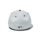 59FIFTY ソフトバックラム Subway Series ニューヨーク・ヤンキース サンディーリネン ネイビーバイザー
