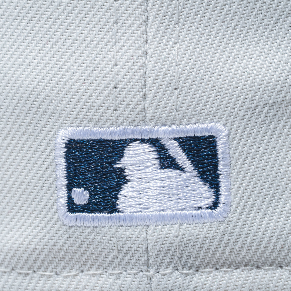 59FIFTY ソフトバックラム Subway Series ニューヨーク・ヤンキース サンディーリネン ネイビーバイザー
