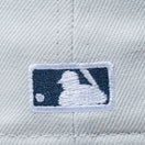 59FIFTY ソフトバックラム Subway Series ニューヨーク・ヤンキース サンディーリネン ネイビーバイザー
