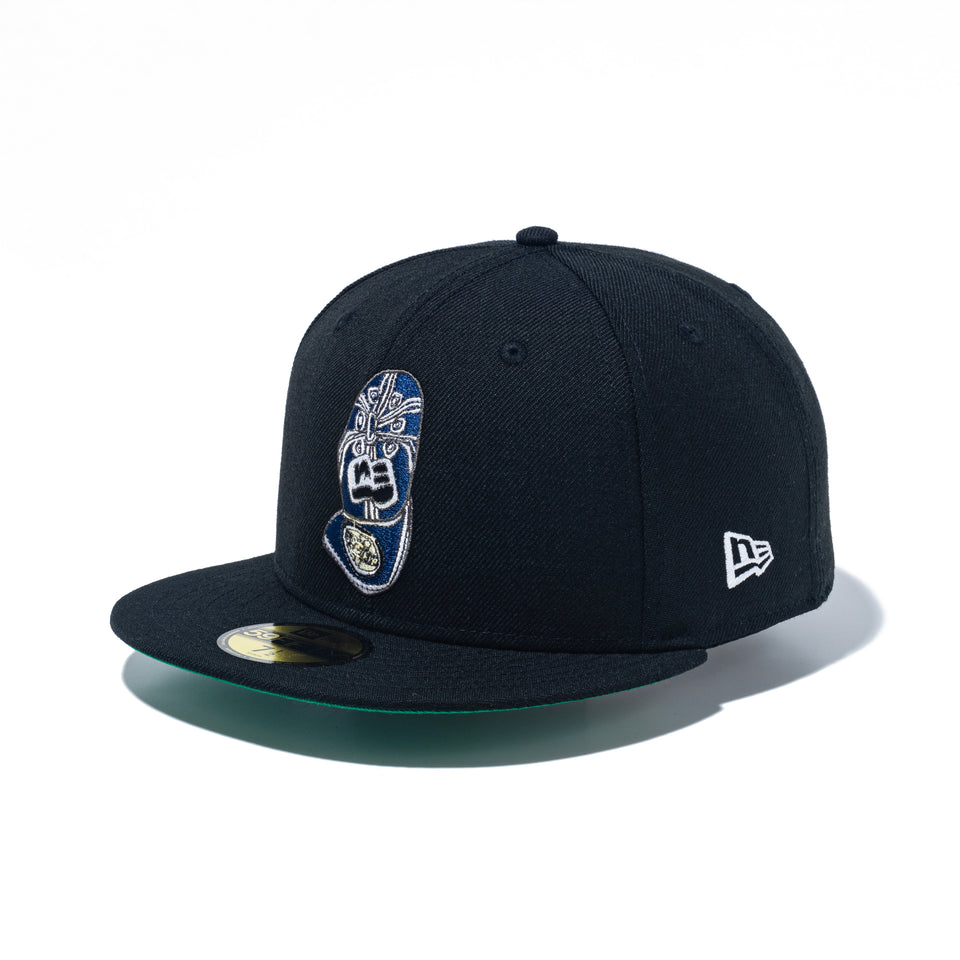 59FIFTY Shohei Ochiai 落合翔平 キャップ ブラック