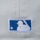 59FIFTY ソフトバックラム Subway Series ニューヨーク・メッツ サンディーリネン ライトロイヤルバイザー