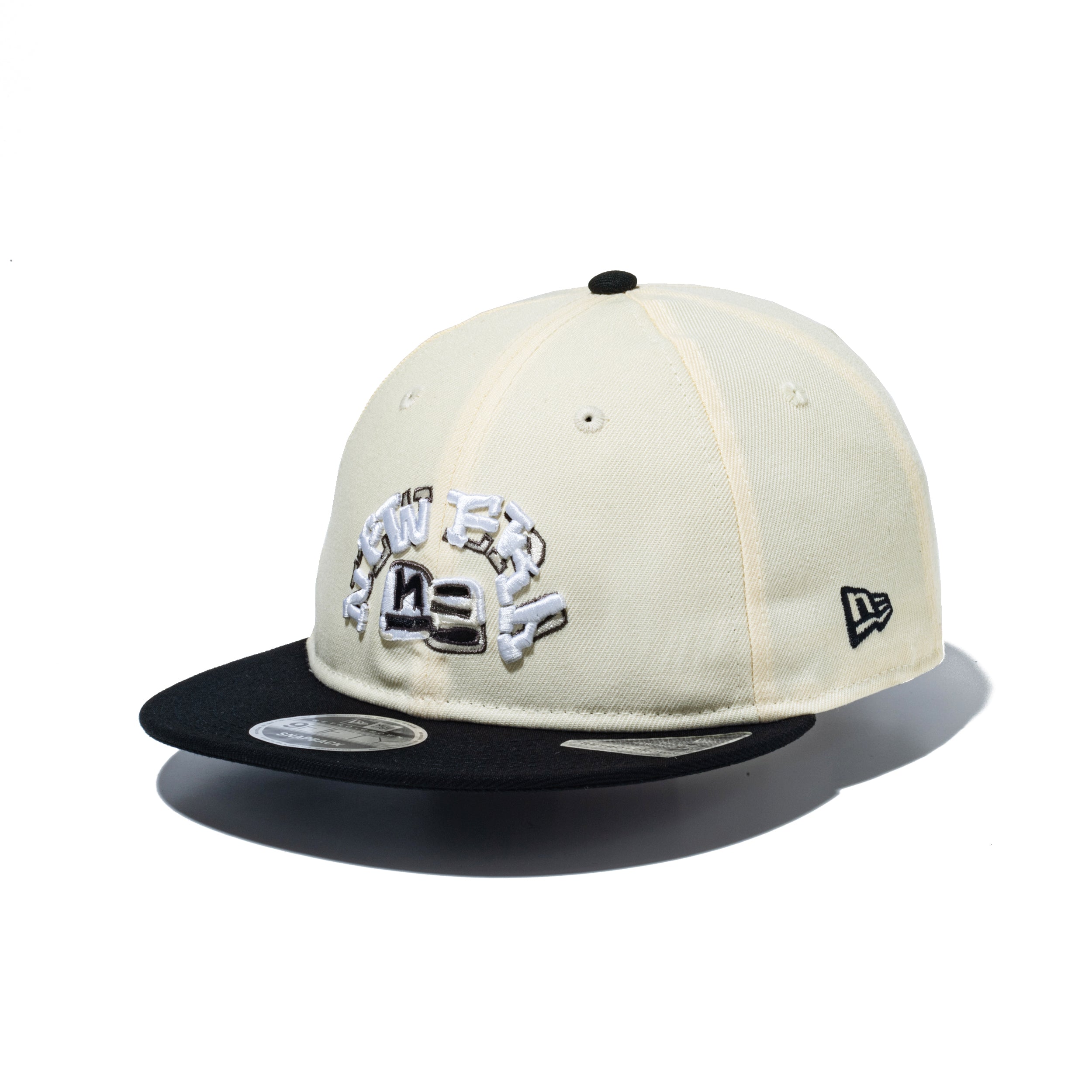 RC 9FIFTY Shohei Ochiai 落合翔平 フラッグロゴ アイボリー