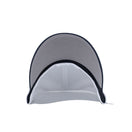 PC 59FIFTY Ice Age シカゴ・ホワイトソックス クーパーズタウン ホワイト ナイトシフトネイビーバイザー