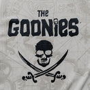 半袖 コットン Tシャツ The Goonies グーニーズ Treasure Map ストーン