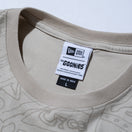 半袖 コットン Tシャツ The Goonies グーニーズ Treasure Map ストーン