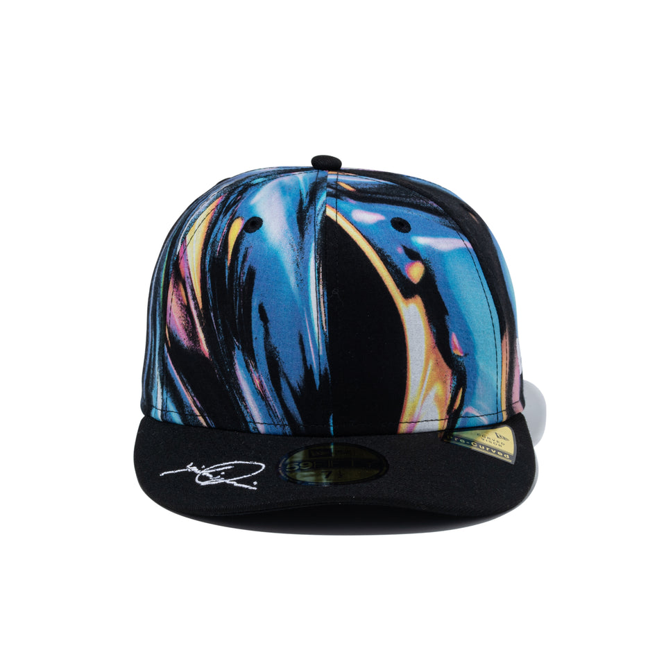 PC 59FIFTY 落合陽一 x 永樂屋 ブラック