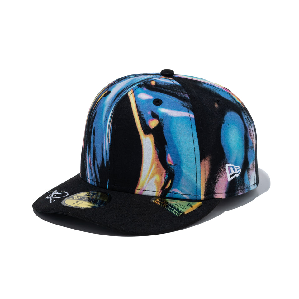 PC 59FIFTY 落合陽一 x 永樂屋 ブラック