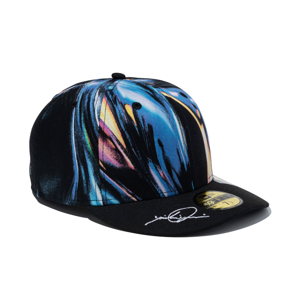 PC 59FIFTY 落合陽一 x 永樂屋 ブラック