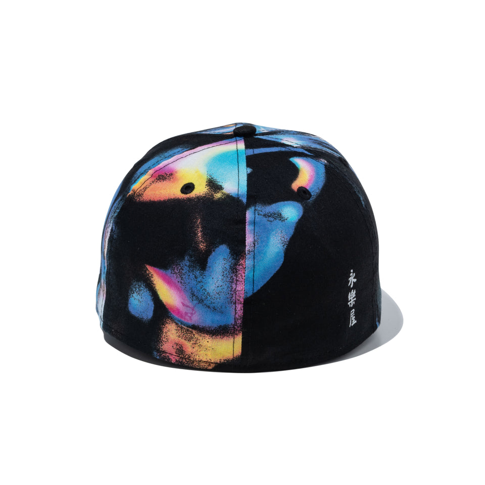 PC 59FIFTY 落合陽一 x 永樂屋 ブラック