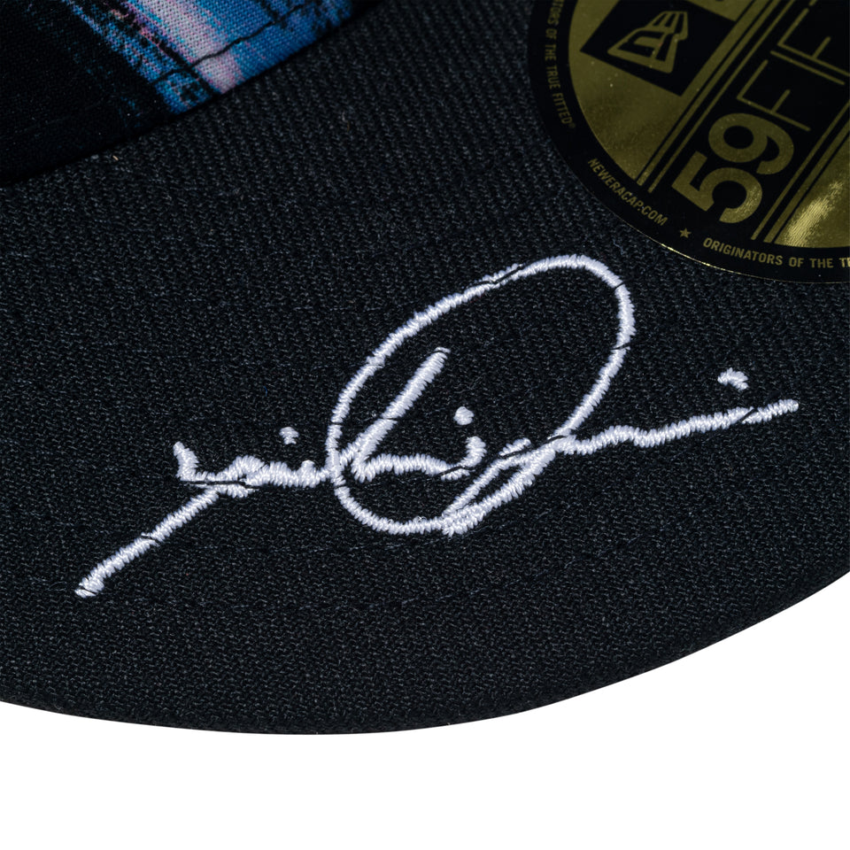 PC 59FIFTY 落合陽一 x 永樂屋 ブラック