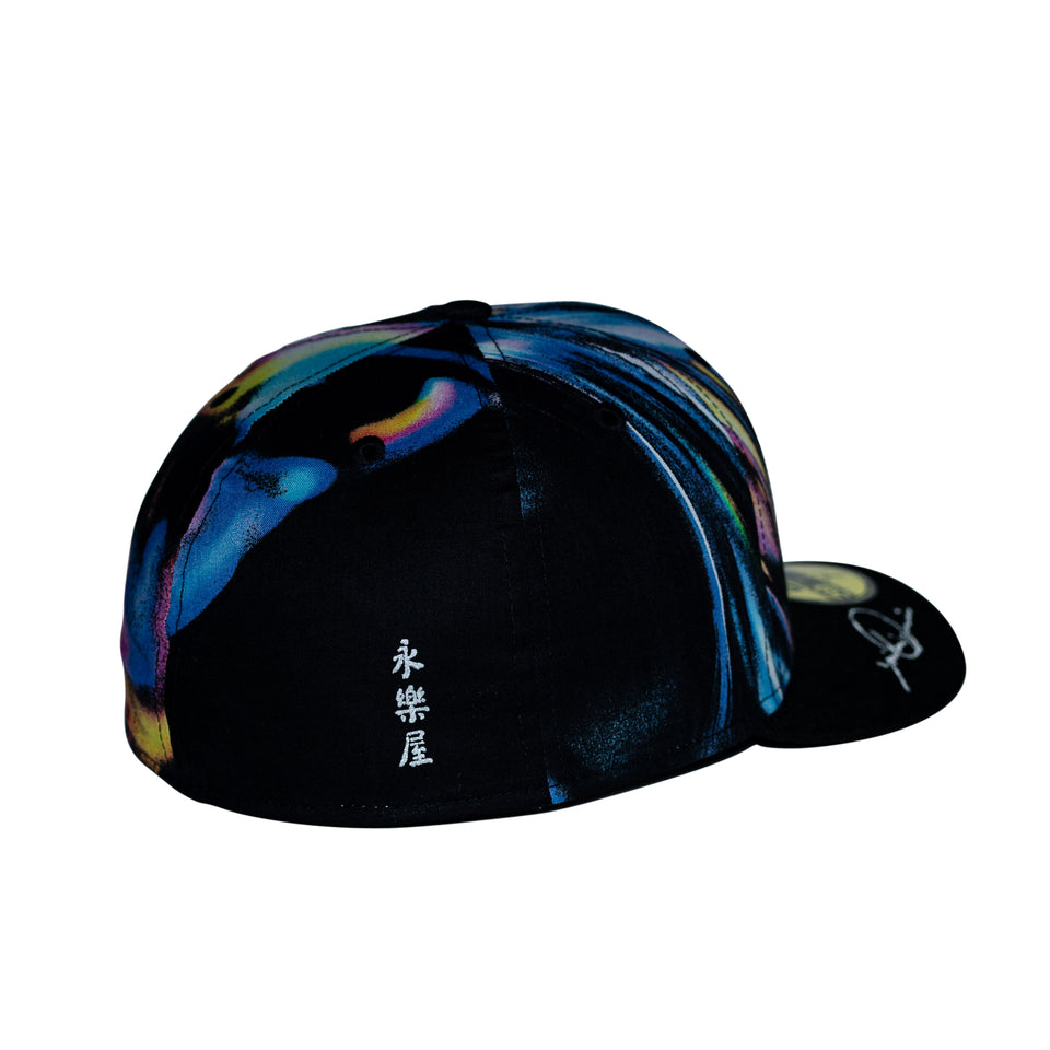 PC 59FIFTY 落合陽一 x 永樂屋 ブラック