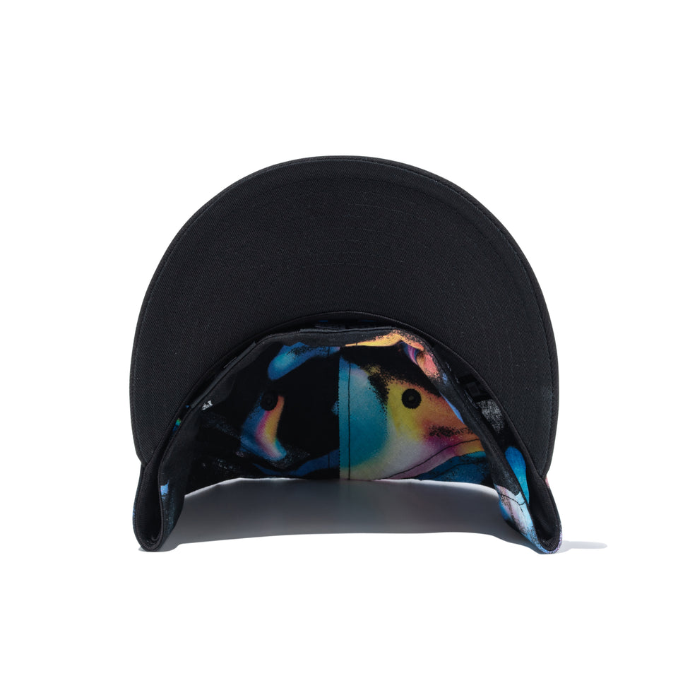 PC 59FIFTY 落合陽一 x 永樂屋 ブラック
