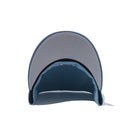 PC 59FIFTY Ice Age タンパベイ・デビルレイズ クーパーズタウン フェーデッドブルー スレートバイザー