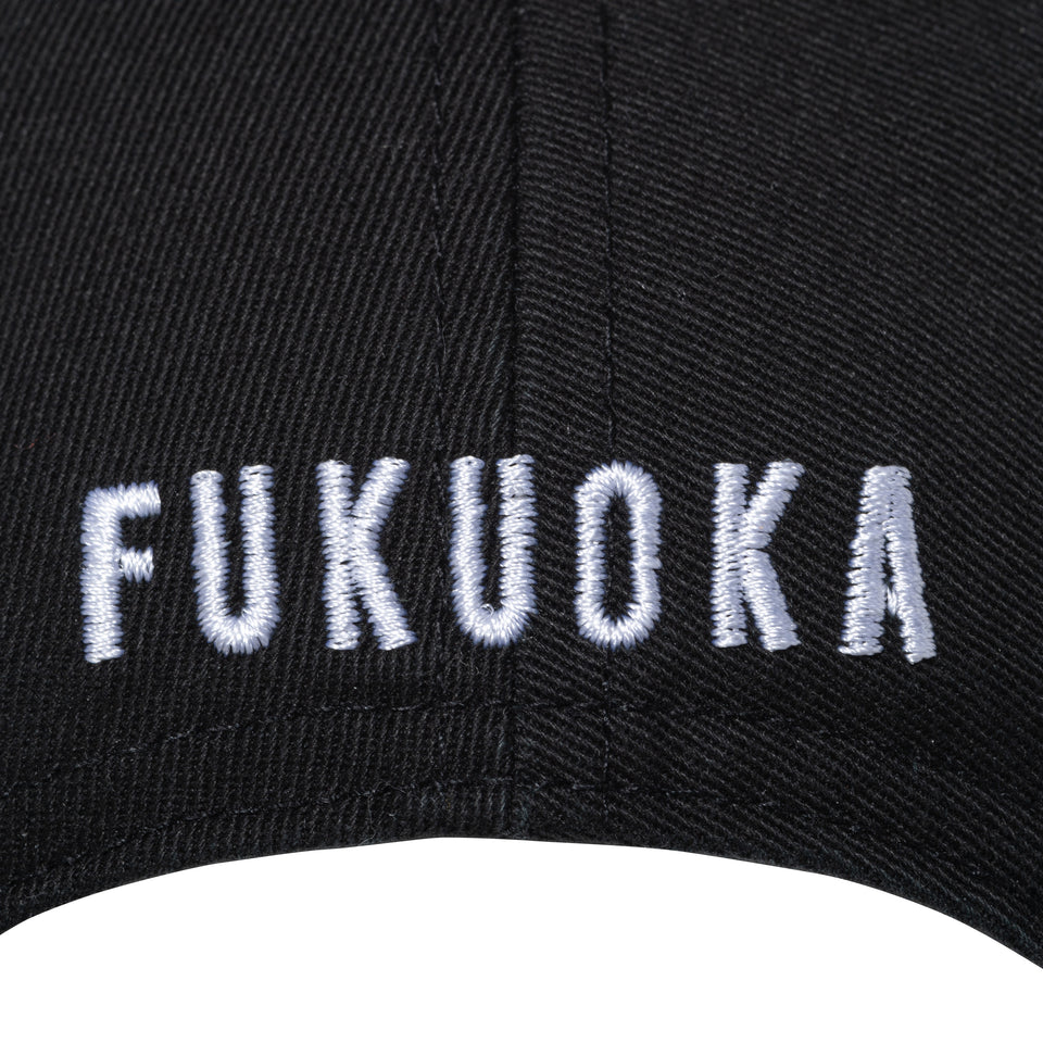 ニューエラスタンド福岡空港限定 | 9THIRTY FUKUOKA CITY ブラック