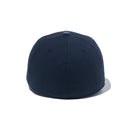 PC 59FIFTY Ice Age クラシックロゴ ナイトシフトネイビー スレートバイザー