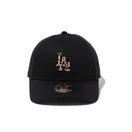 9FORTY Animal Logo ロサンゼルス・ドジャース ブラック
